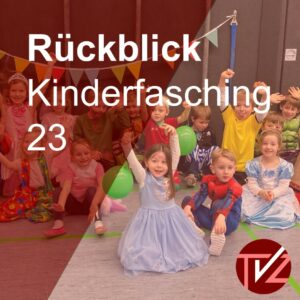 Read more about the article Kinderfasching 2023