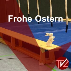 Read more about the article Osterhase zu Besuch beim TVZ