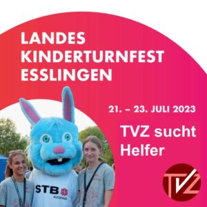 Read more about the article Landeskinderturnfest: Helfersuche gestartet