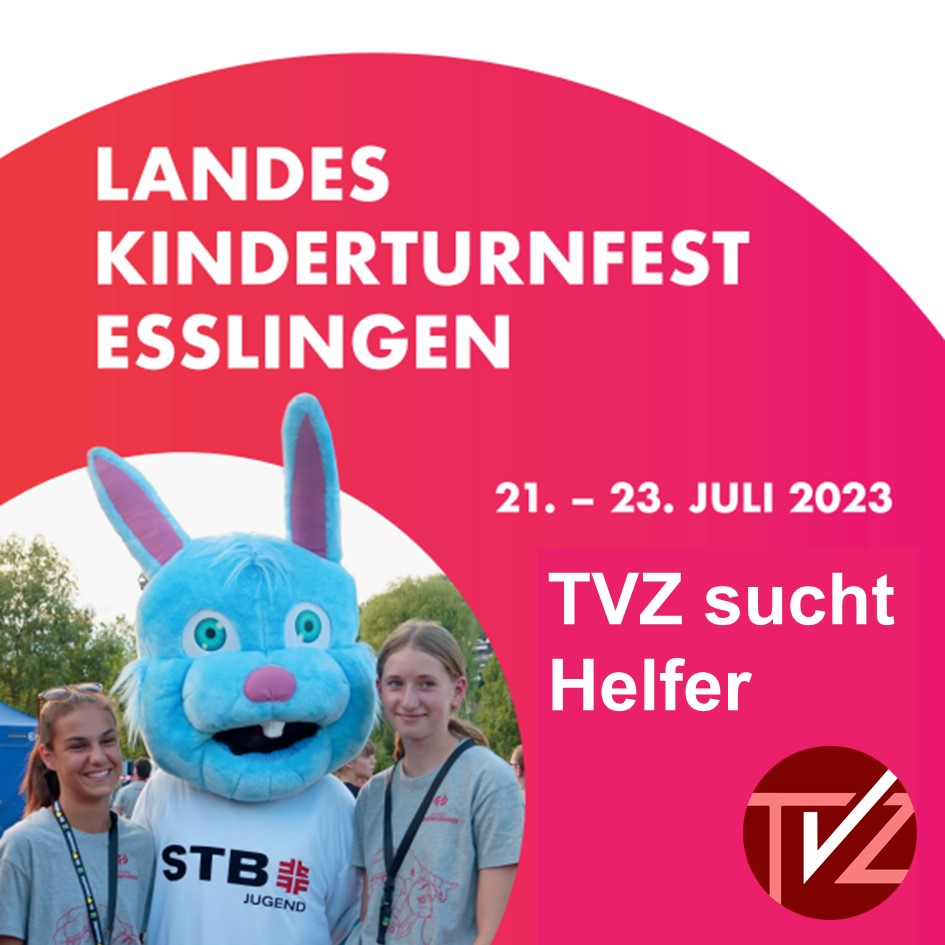 You are currently viewing Landeskinderturnfest: Helfersuche gestartet
