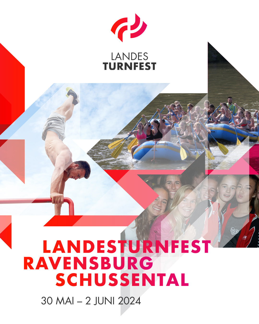 Read more about the article Landesturnfest: Sei dabei!