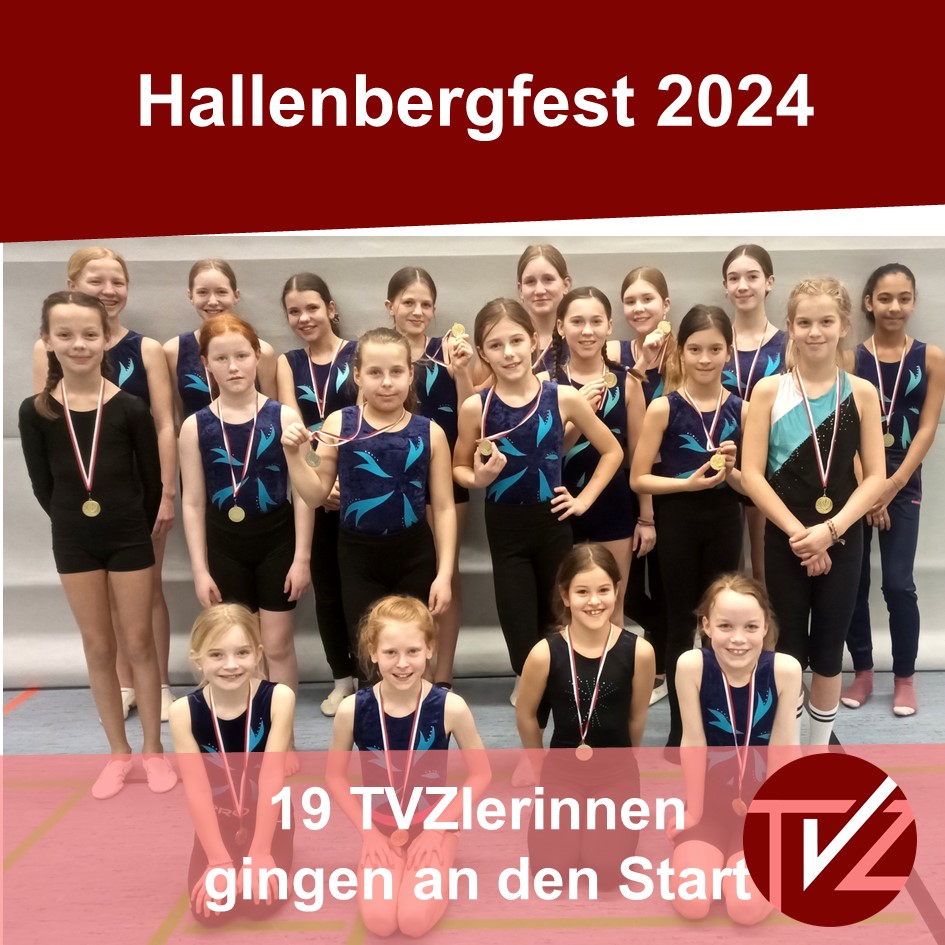 Read more about the article Hallenbergfest 2024