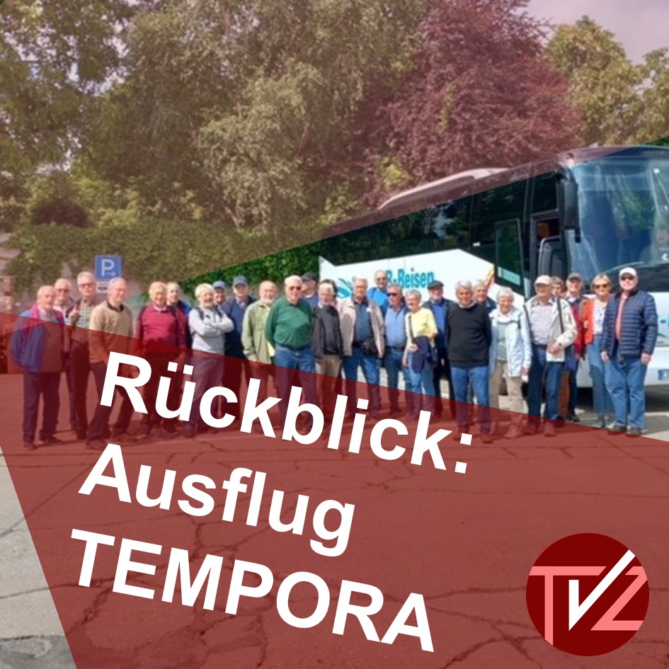 Read more about the article TEMPORA-Ausflug