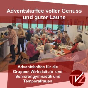 Read more about the article Adventskaffee voller Genuss und guter Laune