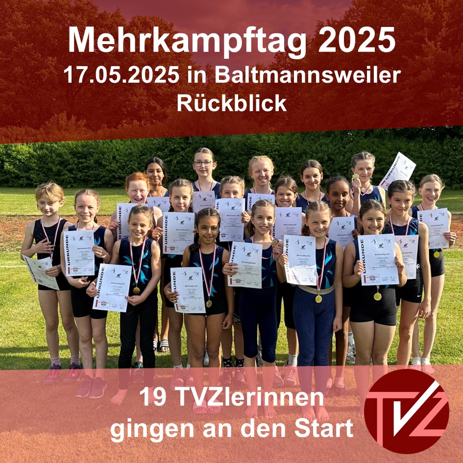 Read more about the article Mehrkampftag 2025 – Rückblick