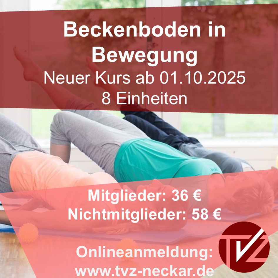 Read more about the article Kursstart: 01.10.2025