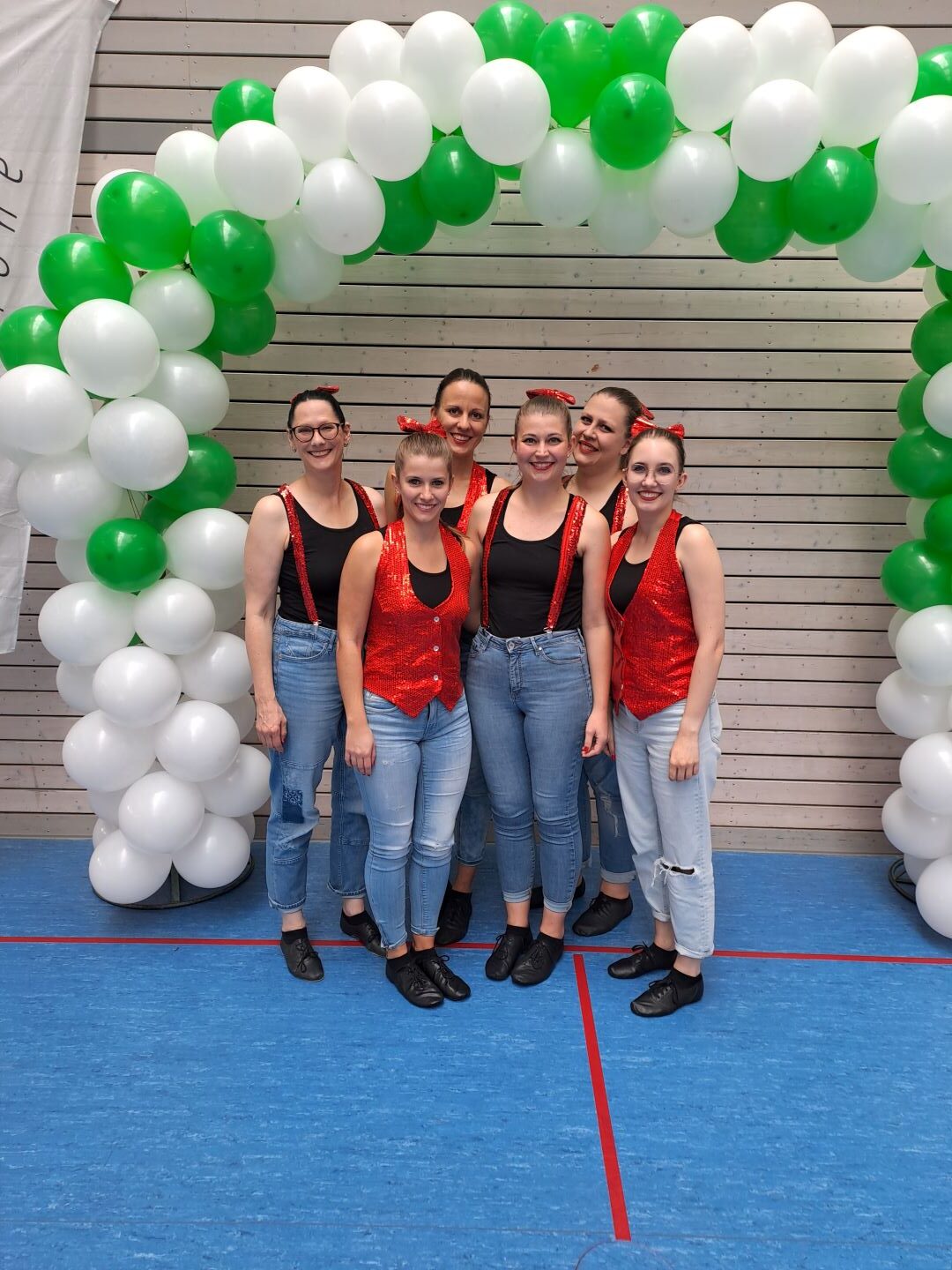 Read more about the article Mitten.drin erfolgreich beim Hohenloher Dance Cup