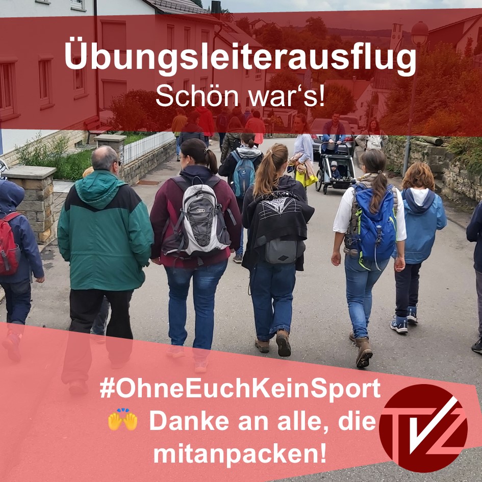 You are currently viewing Übungsleiterausflug: Rückblick