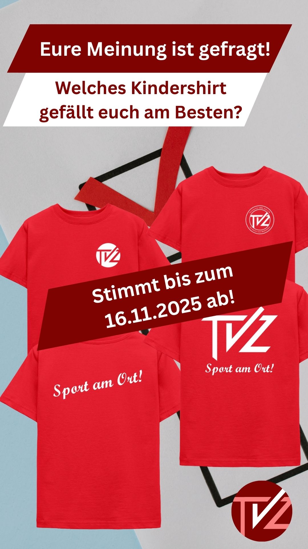 You are currently viewing Kindershirt: Entscheidet mit!