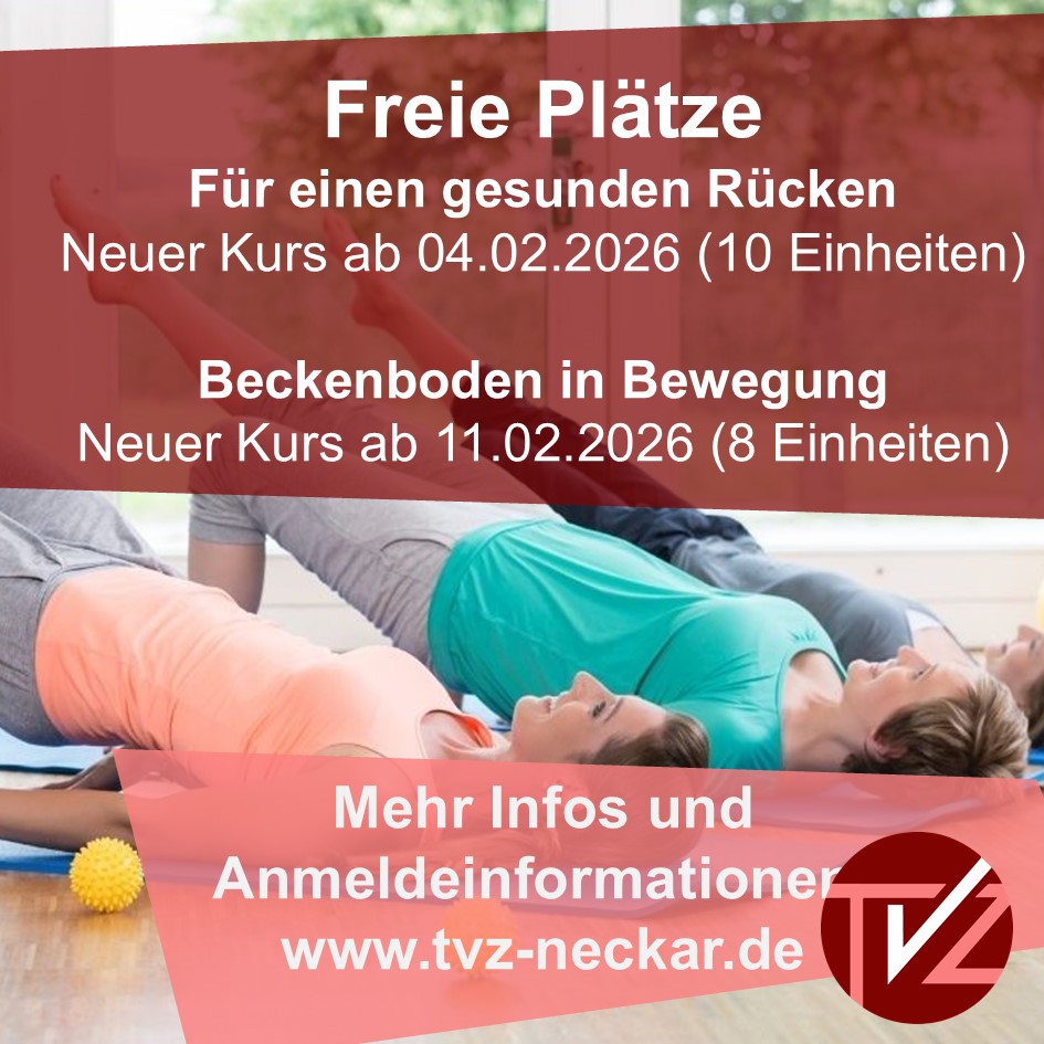 You are currently viewing Kurse starten in die nächste Runde