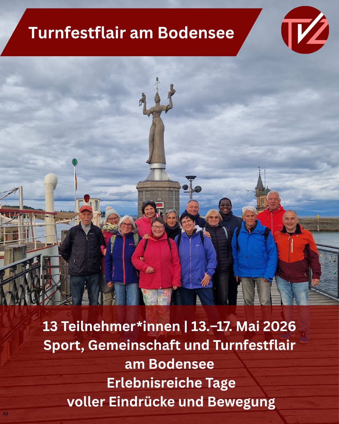 You are currently viewing Turnfestflair am Bodensee